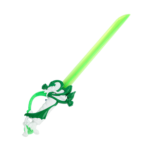 Épée laser de haute qualité avec projection lumineuse, en plastique, jouets pour enfants, lumineuse, à diode, katana - Product Image 1