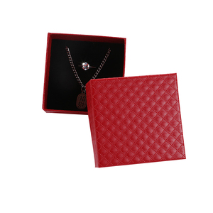Coffret de bijoux imprimé de haute qualité - Product Image 4