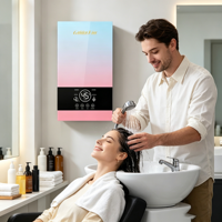 Chauffe-eau électrique instantané sans réservoir 5500W pour salons de coiffure et barbiers, best-seller pour les marchés mondiaux