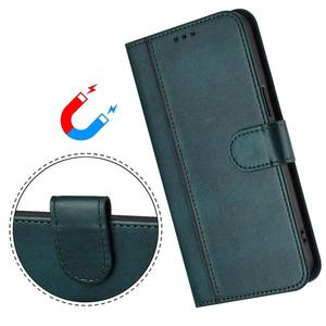 Étui de téléphone rétro en cuir avec boucle de fixation pour Samsung Galaxy <span class=keywords><strong>S21</strong></span> 5G - Product Image 5