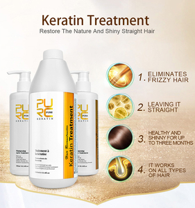 Produits de soins capillaires, kératine brésilienne Pure, traitement des cheveux, lissage des cheveux, kératine, matière première, vente en gros, kératine en vrac - Product Image 4