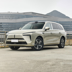 ลด<span class=keywords><strong>ราคา</strong></span>พิเศษ 2026 รถยนต์ Great Wall Wey Lanshan 4WD <span class=keywords><strong>Max</strong></span> 6 ที่นั่ง PHEV SUV ระยะทางวิ่งไฟฟ้า 221 กม. แบตเตอรี่ 30-50kWh <span class=keywords><strong>ราคา</strong></span>ถูก - Product Image 1