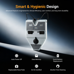 Aist Optics Instrumentos Ópticos de Alta Precisión LY-9C Pupilómetro Óptico Automático Medidor Digital de DP en Venta - Product Image 2