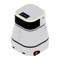 Автоматический интеллектуальный самозарядный робот-пылесос