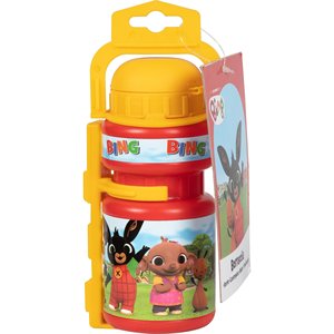 Borraccia per bici Bing bike boy 350 ml rosso/arancio - Product Image 2