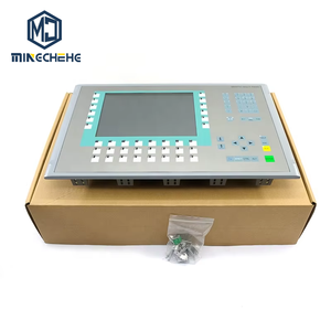 Panel de Pantalla Táctil HMI Original KTP700 Basic HMI 6AV6643-0DD01-1AX1 6AV2123-2GB03-0AX0 6AV2123-2JB03-0AX0 - Product Image 1