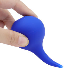 Limpiador de soplador de aire de polvo de goma suave, bomba de bola de soplado, eliminación de polvo, relojes, herramienta de limpieza de reparación, removedor de cera <span class=keywords><strong>para</strong></span> oídos, Kit de <span class=keywords><strong>riego</strong></span> - Product Image 4