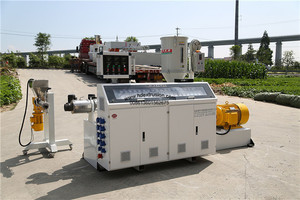 Máquina de producción de tuberías de plástico reforzado con fibra de vidrio, PPR, <span class=keywords><strong>PPRC</strong></span> - Product Image 4