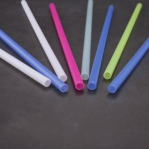 Pajitas Reutilizables Personalizadas de Polipropileno que Cambian de Color para Fiestas - Product Image 5