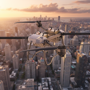 Robot <span class=keywords><strong>de</strong></span> nettoyage <span class=keywords><strong>de</strong></span> panneaux solaires et <span class=keywords><strong>de</strong></span> toitures, nettoyeur haute <span class=keywords><strong>pression</strong></span> automatique, drones d'usine - Product Image 1