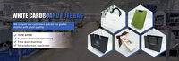 Bolsas de Papel para Compras Personalizadas, Reciclables y Biodegradables, Bolsas de Papel de Regalo de Lujo con su Propio Logotipo para Pequeñas Empresas