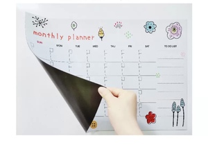 Tùy chỉnh mềm bảng trắng Tường sticker có thể tháo rời vẽ xóa được trường văn phòng bảng từ - Product Image 3