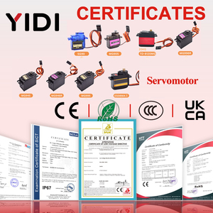 <span class=keywords><strong>Motor</strong></span> <span class=keywords><strong>Servo</strong></span> Analog 180/360 derajat kecepatan tinggi MG945 MG995 MG996R DC servis mikro untuk pesawat RC untuk Robot <span class=keywords><strong>Arduino</strong></span> plastik - Product Image 3