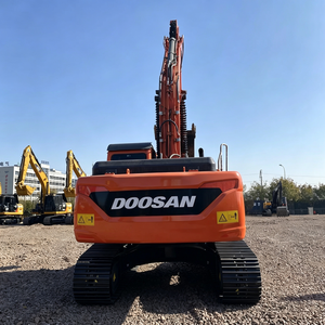 Excavadora Doosan DX225LCA de 22 Toneladas de Peso Operativo, Cucharón Hidráulico de Excavación de 0.92m, Motor Usado de 110KW - Product Image 6
