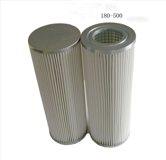 Industrial Cylinder Mesh Activated Fold Pleated Type Carbon Air Polyester Cleaner Hepa Industry Dust Collector Filter Cartridge