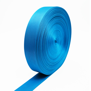 Cinghie colorate <span class=keywords><strong>in</strong></span> <span class=keywords><strong>maglia</strong></span> di Nylon di alta qualità con motivo Fine all'ingrosso spalline sostenibili per borse - Product Image 5