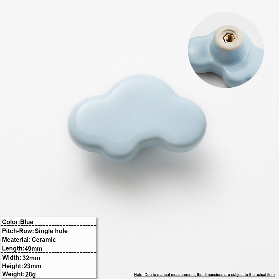 Nuage bleu CY-FH-C609