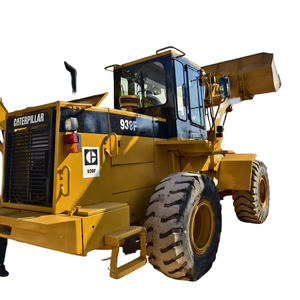 Cargadoras de Ruedas y Orugas Usadas en Japón, Modelos Cat936E, 938F, 988F, 966G, 950G, 966H, 966, 980, 988, 936, 938, 950B, 966H, para Obras de Construcción - Product Image 1