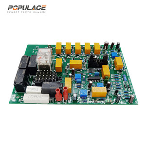 แผงวงจรควบคุมชุดเครื่องกำเนิดไฟฟ้า 650091 650092 650044 650045 อะไหล่อุตสาหกรรมที่ทนทาน - Product Image 1
