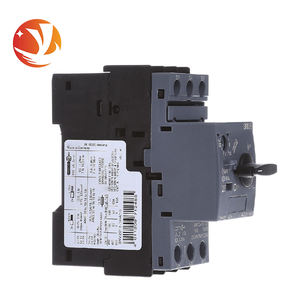 เบรกเกอร์วงจรป้องกันมอเตอร์011-1HA10ซิม3RV2ของแท้ยี่ห้อใหม่ PLC 16 I/O 110V I/o ลิงค์สื่อสารสำหรับ PLC - Product Image 1