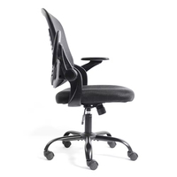 Chaise de bureau ergonomique en maille entièrement réglable et confortable pour salle de réunion et bureau à domicile – Vente en gros