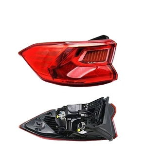 For Great Wall Harvard M6xkz0ya Taillight Curved Lamp 413499 Xkz0ya 4133101xkz0ya - Product Image 4