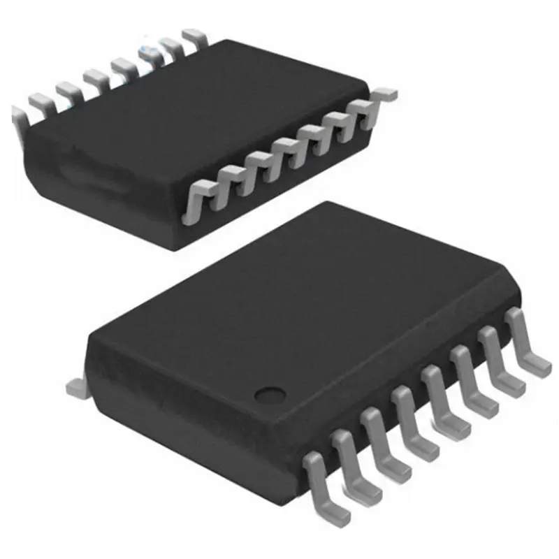 Originele Elektronische Componenten Microcontroller Ic MAX532ACWE + T Dac 2-CH Segment 12-Bit 16-Pin SO-IC W T/R