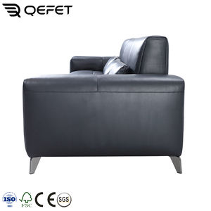 Meuble De Salon 정품 가죽 단면 소파 높이 조절 가능한 등받이 확장 가능한 전동 안락 의자 - Product Image 4