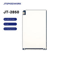 JT-2850 UHF RFID modul konsumsi rendah 860-960MHz RFID modul