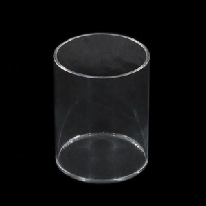 Portapenne Moderno in Acrilico Personalizzato, Resistente all'Acqua e Preassemblato - Product Image 2