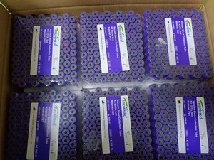 Trummed 13x75mm Material de vidrio Tubo de recolección de sangre <span class=keywords><strong>Edta</strong></span> <span class=keywords><strong>K2</strong></span> 5 ml Proveedor - Product Image 4