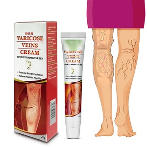 Crema per Massaggio Venoso, Allevia Dolori e Varici, Lenisce i <span class=keywords><strong>Vasi</strong></span> Sanguigni Gonfiati - Product Image 4