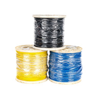Cable Magnético FEP LITZ UL1333 de 16AWG 18AWG de Venta Caliente para Cableado Interno