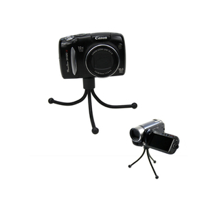 Linh Hoạt <span class=keywords><strong>Mini</strong></span> <span class=keywords><strong>Tripod</strong></span> Điện Thoại Có Thể Gập Lại <span class=keywords><strong>Tripod</strong></span> Núi Xe Máy Ảnh Chủ Đứng Monopod Ảnh Tự Sướng Thanh Đối Với Samsung Galaxy S5 S6 <span class=keywords><strong>iPhone</strong></span> - Product Image 5