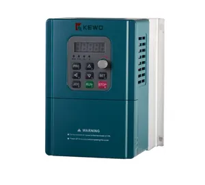 KEWO VFD AC 0.4kw ~ 2.2kw 220V ac inversor de frecuencia variable para 3 Fase motor (AD100 tipo económico)