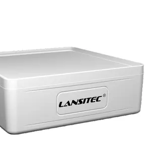 Lansitec | BLE Industrial IOT Lora Ble 5 Long Battery Life Cost Ble Indoor Lora Macro Gateway