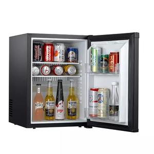 Kompresör elektrik güç kaynağı olmadan otel enerji tasarrufu için 40L Mini Bar buzdolabı oda kullanımı - Product Image 3