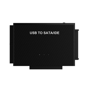 Câble adaptateur USB vers SATA IDE 2,5 3,5 pouces, boîtier SSD HDD avec alimentation pour ordinateur de bureau et ordinateur portable - Product Image 5