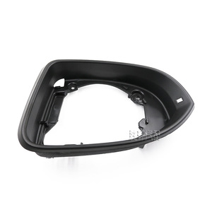Marco de espejo retrovisor para Volkswagen Passat B8 Arteon CC, material ABS, lado del conductor izquierdo, lado del pasajero derecho, 190 mm - Product Image 2