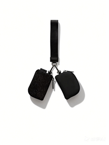 Monedero <span class=keywords><strong>de</strong></span> Pulsera Corto <span class=keywords><strong>de</strong></span> Lujo, Impermeable, con Cierre, Mini Cartera <span class=keywords><strong>de</strong></span> Pulsera Unisex para Viaje, Alta Calidad, Nuevo 2026 - Product Image 5