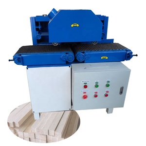 Automation Electric Multi Blade Rip <strong>Wood</strong> <strong>Cutting</strong> <strong>Board</strong> Band Saw Machine Table Panel Saw - Product Image 1