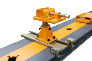 자동 바디 정렬 벤치, 프레임 교정 시스템 자동차 벤치 - Product Image 4