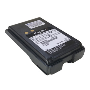 Baterai Asli Baterai Lithium 2400 MAh PMNN4534A, untuk Motorola A8i BPR40 A6 A8D MAG ONEwalkie Talkie - Product Image 4