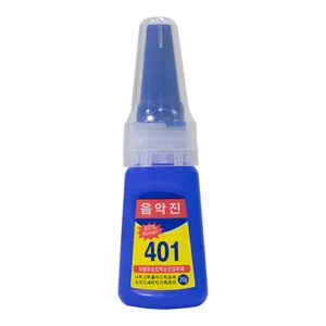 Super Fast 20G Nail Glue Supplier Art Glue Hot Selling for Pressing 401 Nail Glue