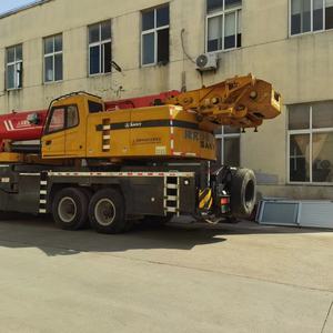 ביצועים גבוהים כל 100 טון מנוף ציוד כבד יד שניה כל השטח מנוף סאני סטצ 100 משומשת בום טלסקופי בום משאית מנוף - Product Image 6