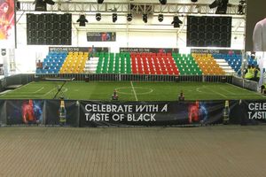 Sièges de stade de football en plein air, gradins de terrain de soccer, bancs d'tribunes, chaises de gradins, sièges de tribunes de stade - Product Image 2