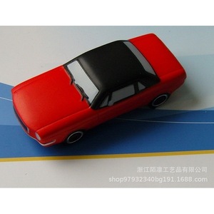 Pu <b>Foam</b> Ford Car Toy Stress Relief Cartoon <b>Craft</b> Gift Zhejiang China - Product Image 1