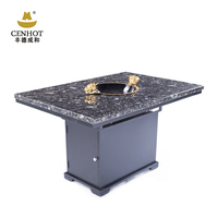 CENHOT station de table hot pot chinois