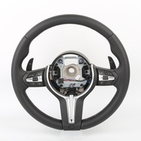 Volant en cuir très demandé pour BMW F20 E60 F31 F11 F30 F10 E90 E92 E46 E87 F22 M5 F34 F06