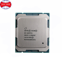 Untuk Prosesor Server E5-2680 V4 2.4 GHz 14 Core 35M 120W 14nm LGA 2011-3 Teknologi Virtualisasi 64-Bit